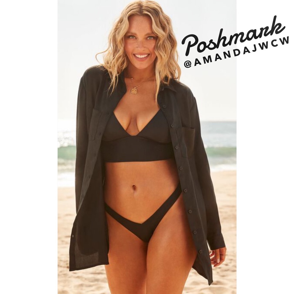 NWT Camille Kostek The Perfect Shirt - Brand New with Tags
